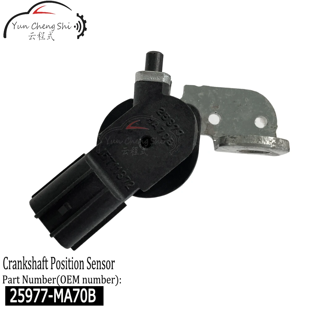 

GZYCS Hot item Crankshaft Position Sensor For Ni-ssan Ca-bstar 25977-MA70B 25977-DB00A 25977-DB000 J5T11372