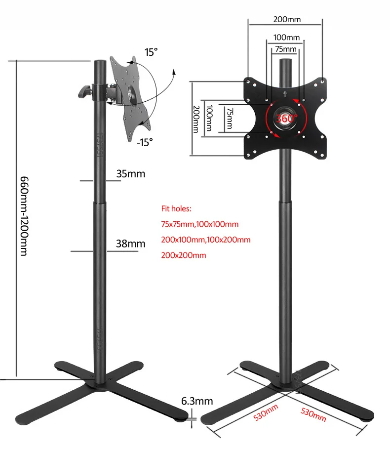 (66-120cm) DL-X4-660 new 10\