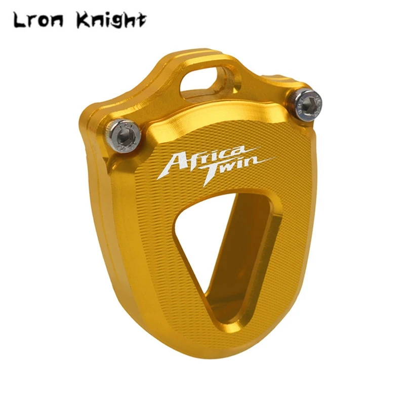 For HONDA CRF1000L CRF1100L Africa Twin CRF 1000L 1100L AfricaTwin ABS/DCT Motorcycle CNC Key Cover Case Shell Keys Protection