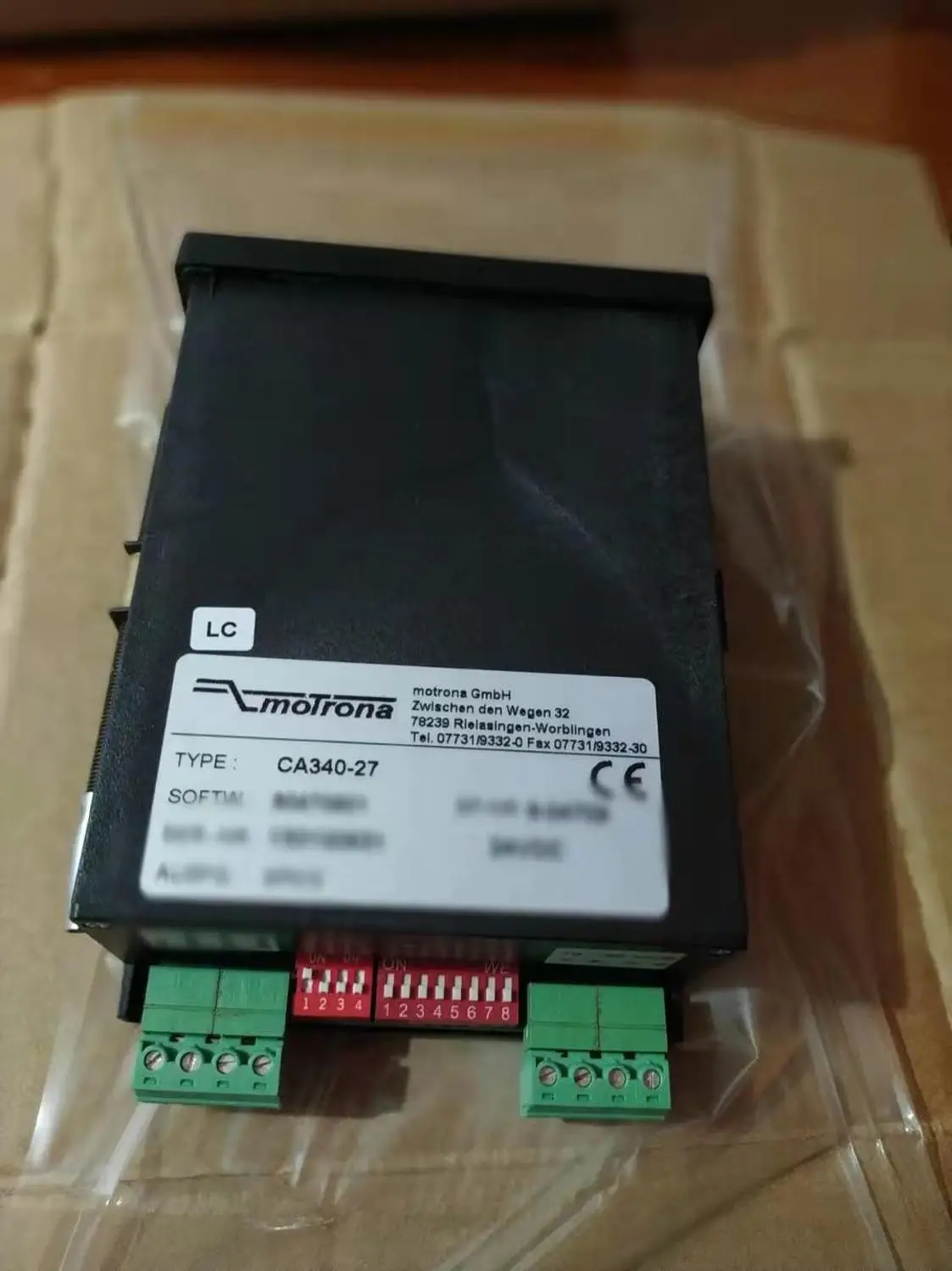 CA340-27  New and oringinal
