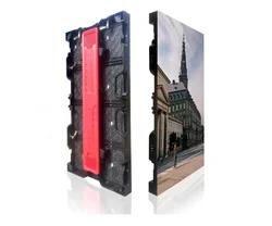 High Definition LED Video Wall Screen Full Color RGB Indoor Rental Led Screen Panels P4.81 Display Panels Signs