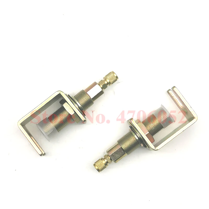 Universele A/C Lek Testen Detector Tool / Flush Montage Adapter Kit ( Fit Voor 98% Voertuigen) voor A/C Systeem Reparatie Tool