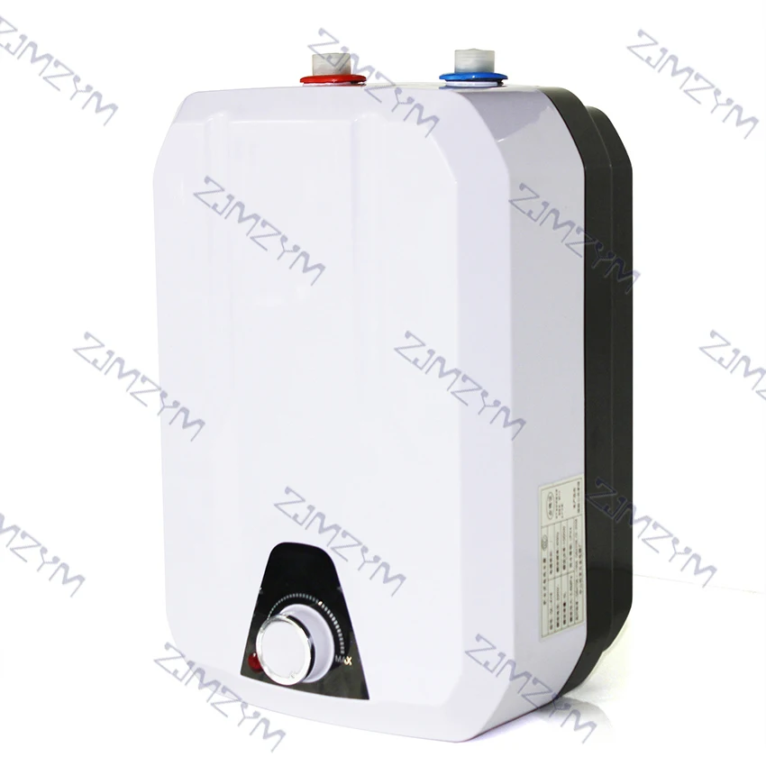 タンクなしの電気瞬間給湯器,1500w,8l,シャワー,高速