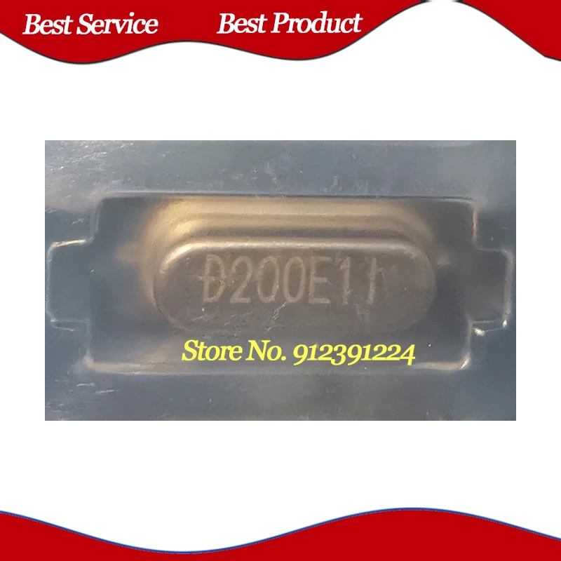 Hc-49smd الجديدة والأصلية 20mhz 20m 20mhz ، 20 قطعة/الوحدة ، في الأوراق المالية