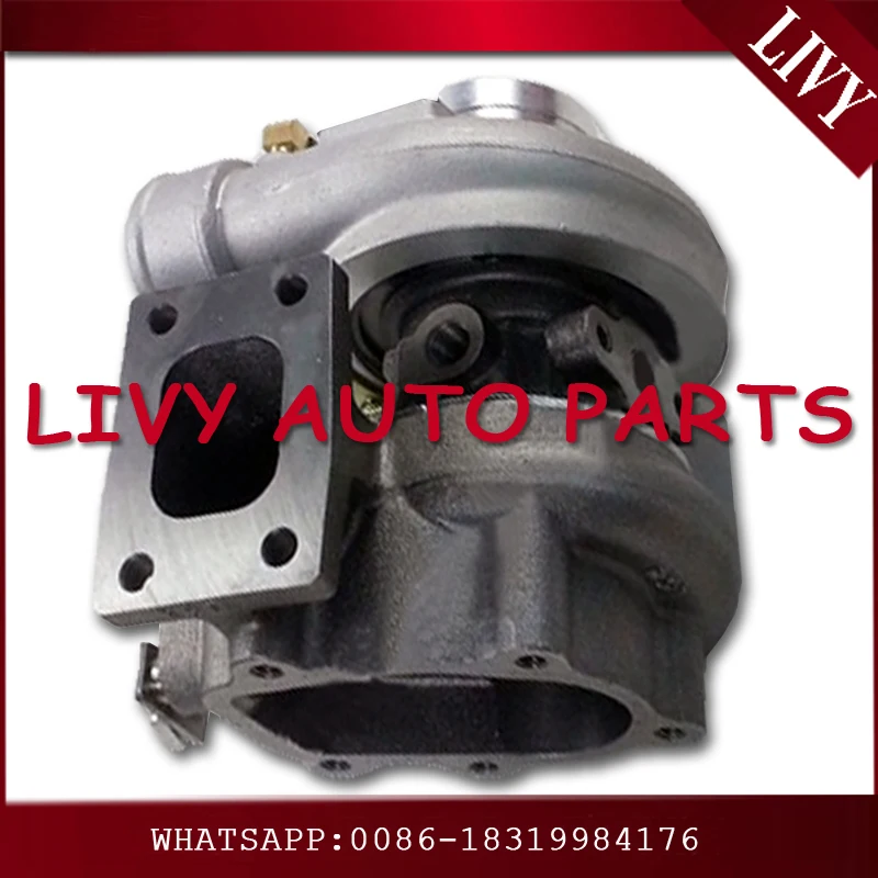 TB2527 Turbo For NISSAN PATROL W260 2.8 TD 1988-1995 PATROL Y60 2.8 TD 1987-1998 14411-22J01 65941-5001S 14411-22J02 465941-5002