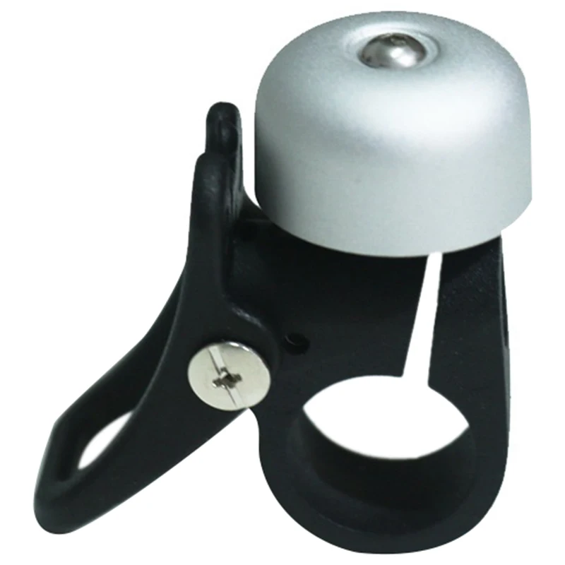 Aluminum Alloy Scooter Bell Horn Ring Bell With Quick Release Mount For Xiaomi Mijia M365 Electric Scooter Acessory