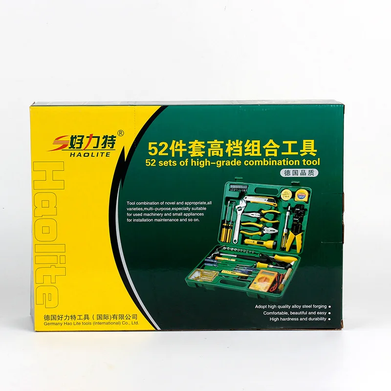 52PCS Circuit Repair Tool Set Auto 