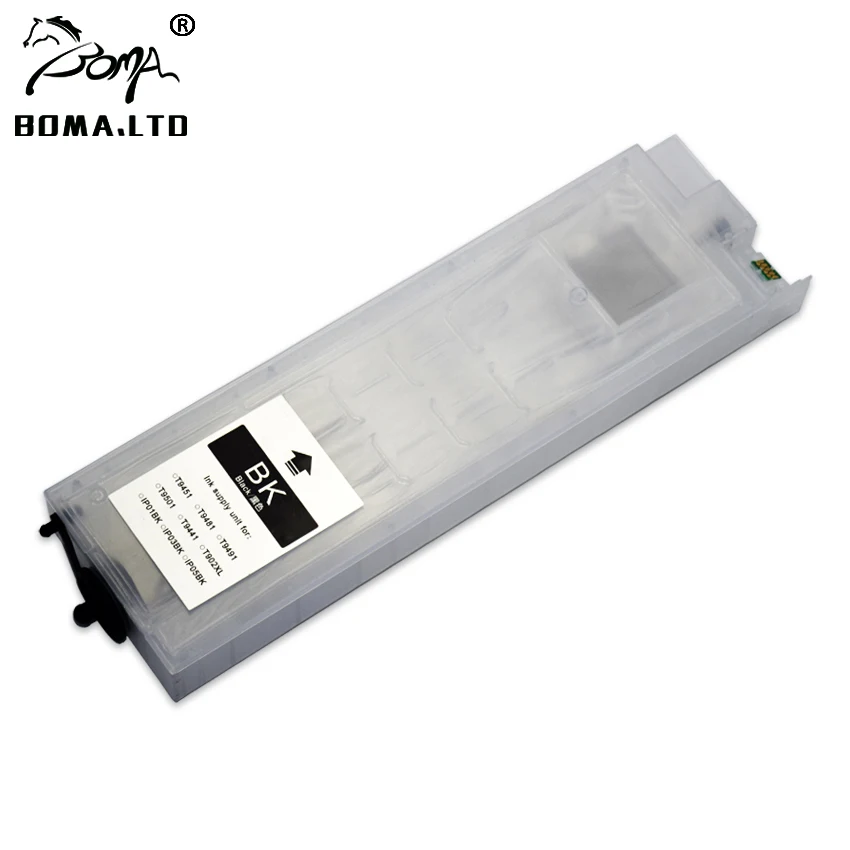 Imagem -02 - Ltd-cartucho de Tinta com Chip T9641 T9651 T964 T965 para Epson Força de Trabalho Pro Wf-m5299 Wf-m5799 Wf-m5298 Boma.