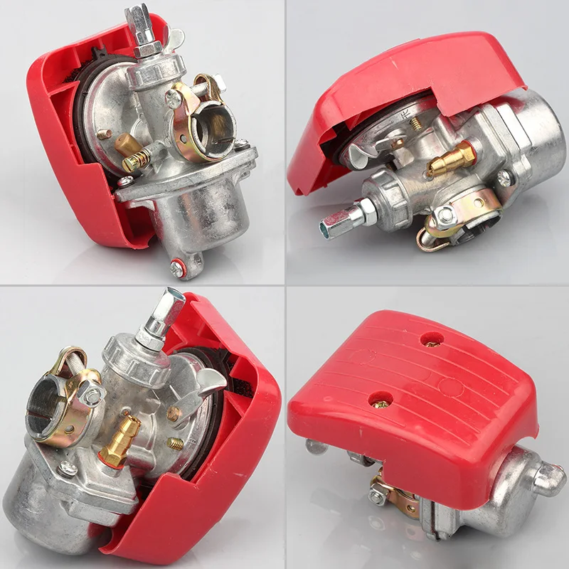 Carburetor Part Brand New High Speed Carburetor Accessories Parts For 49cc 60cc 66cc 80cc Engine Motorized Bicycles