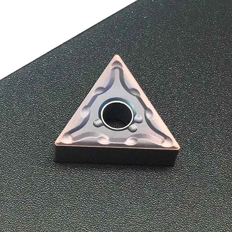 10 chiếc TNMG160404 MA US735 CNC Carbide lắp Ngoài Dụng Cụ Quay Rau TNMG 160404 Tiện Dụng Cụ cắt Tokarnyy biến lắp