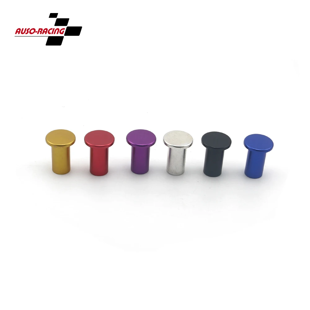 JDM Universal Race Sport Replacement Emergency Hand E-Brake Lever Button Knob E-Brake Button EPSSG202