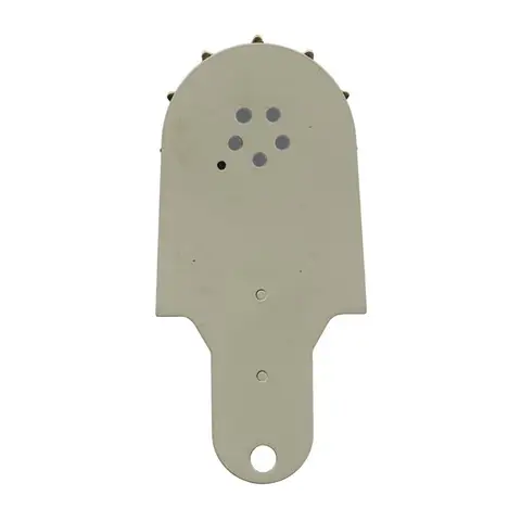 Tool Parts for Oregon #30853 Bar Tip Replaceable Sprocket Chainsaw Guide Bar Nose 3/8 Pitch