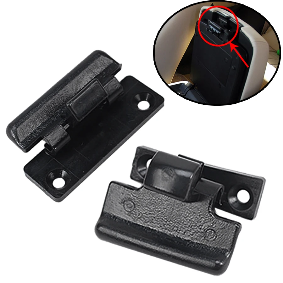 Upper Lower Armrest Switch Snaps Box Lock Cover MR532555 MR532556 Fit For Mitsubishi Pajero V73 V75 V77 V93 V97 Car Accessories