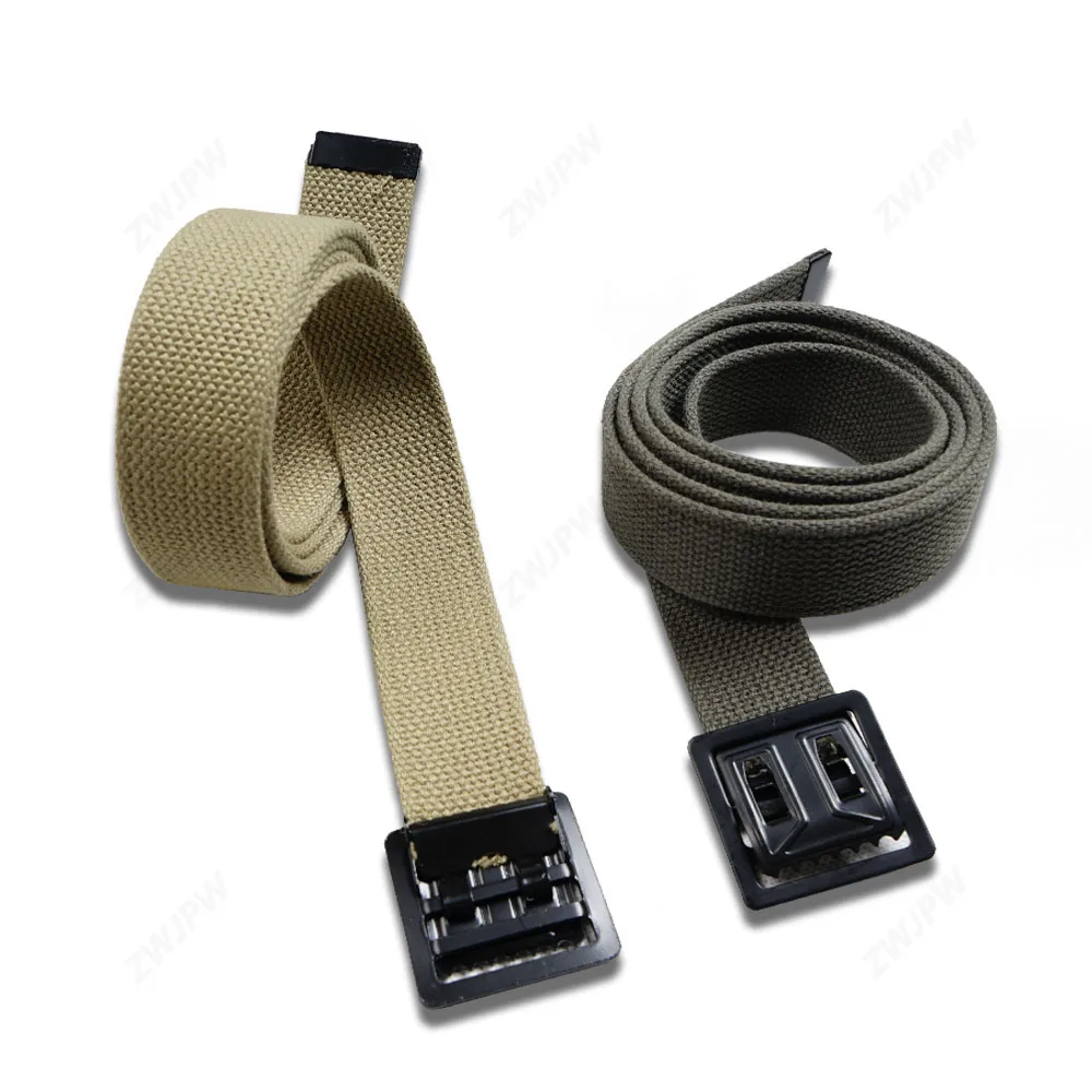 Ceinture intérieure en tricot de l\'armée américaine WWII, réplique de haute qualité, appels, WW2