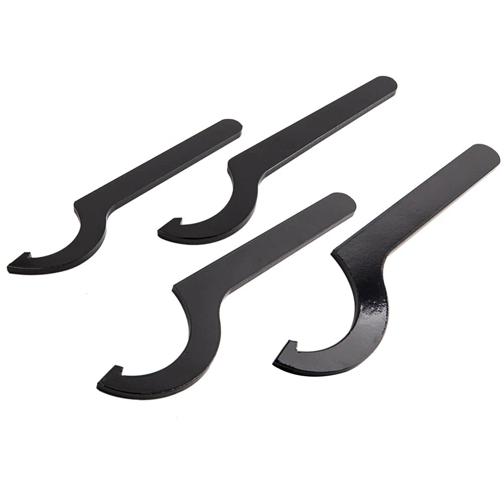 4pcs racing suspension for 1320 Coilover Adjustment Tool 4x Steel Spanner Wrenches