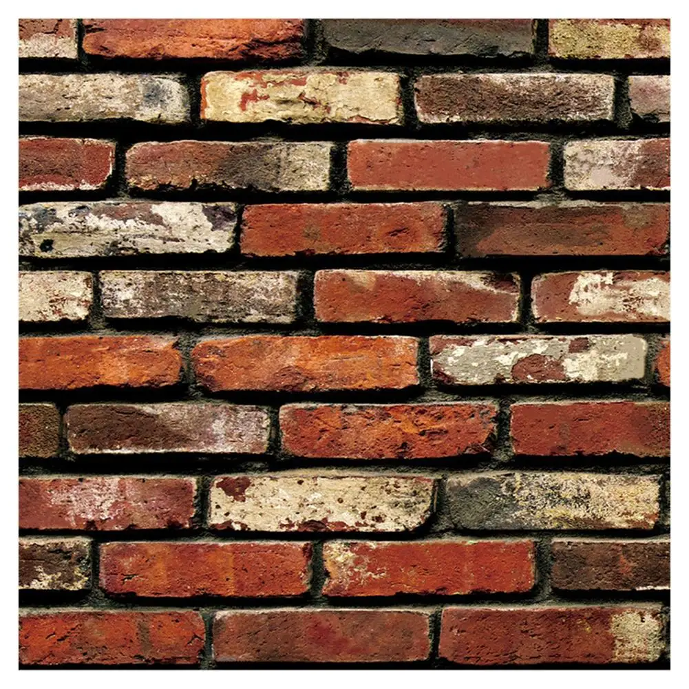 3D Stereo SA1015 Simulation Stone Brick Wallpaper Peel And Stick Waterproof Wall Stickers Brick Stone Self Adhesive Wallpaper