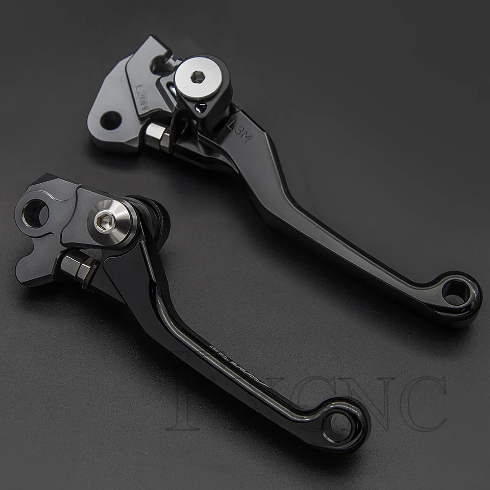 Motocross Foldable Pivot Dirt Pit Bike Brake Clutch Levers For  Suzuki RMZ450 RMZ 450 2005 2006 2007 2008 2009 2010 20120-2020