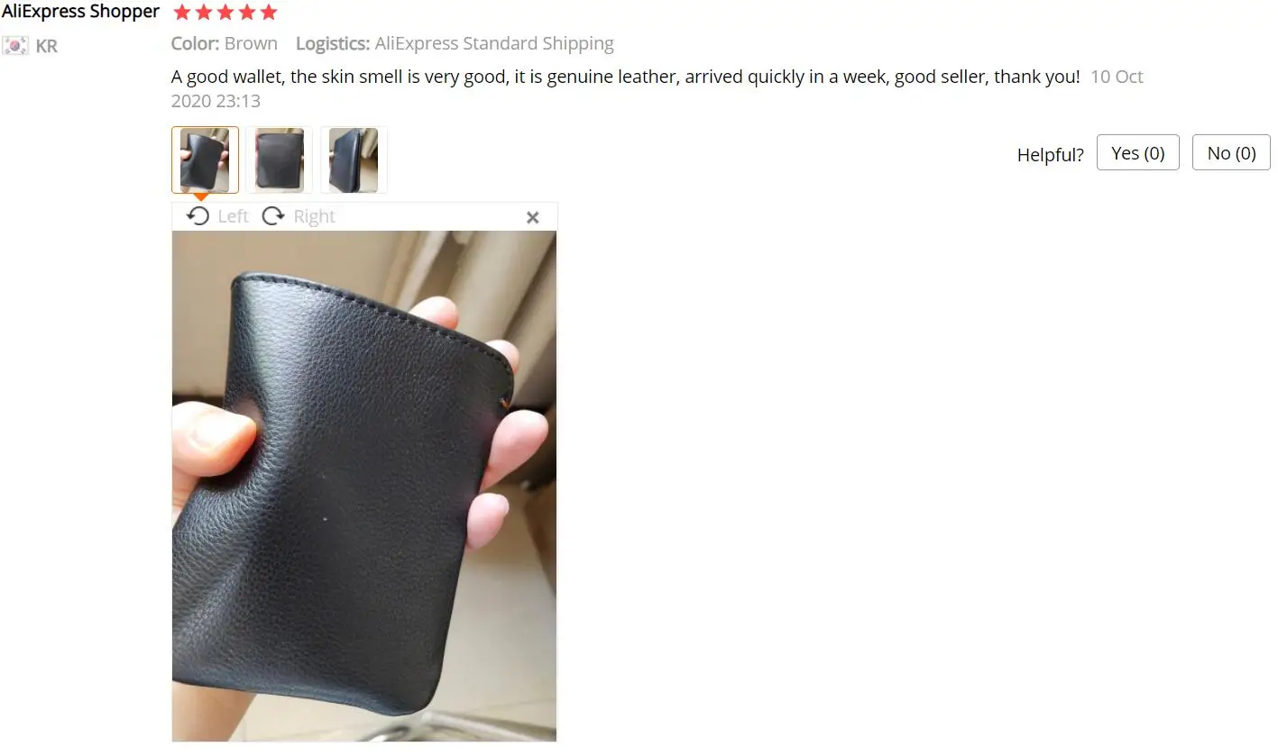 Dünnen männer Geldbörse Aus Echtem Leder Lässig Kleine Geldbörse Kredit Visitenkarte Halter Brieftasche Bifold Mini Geld Tasche Geldbörse NUPUGOO – Detail 20