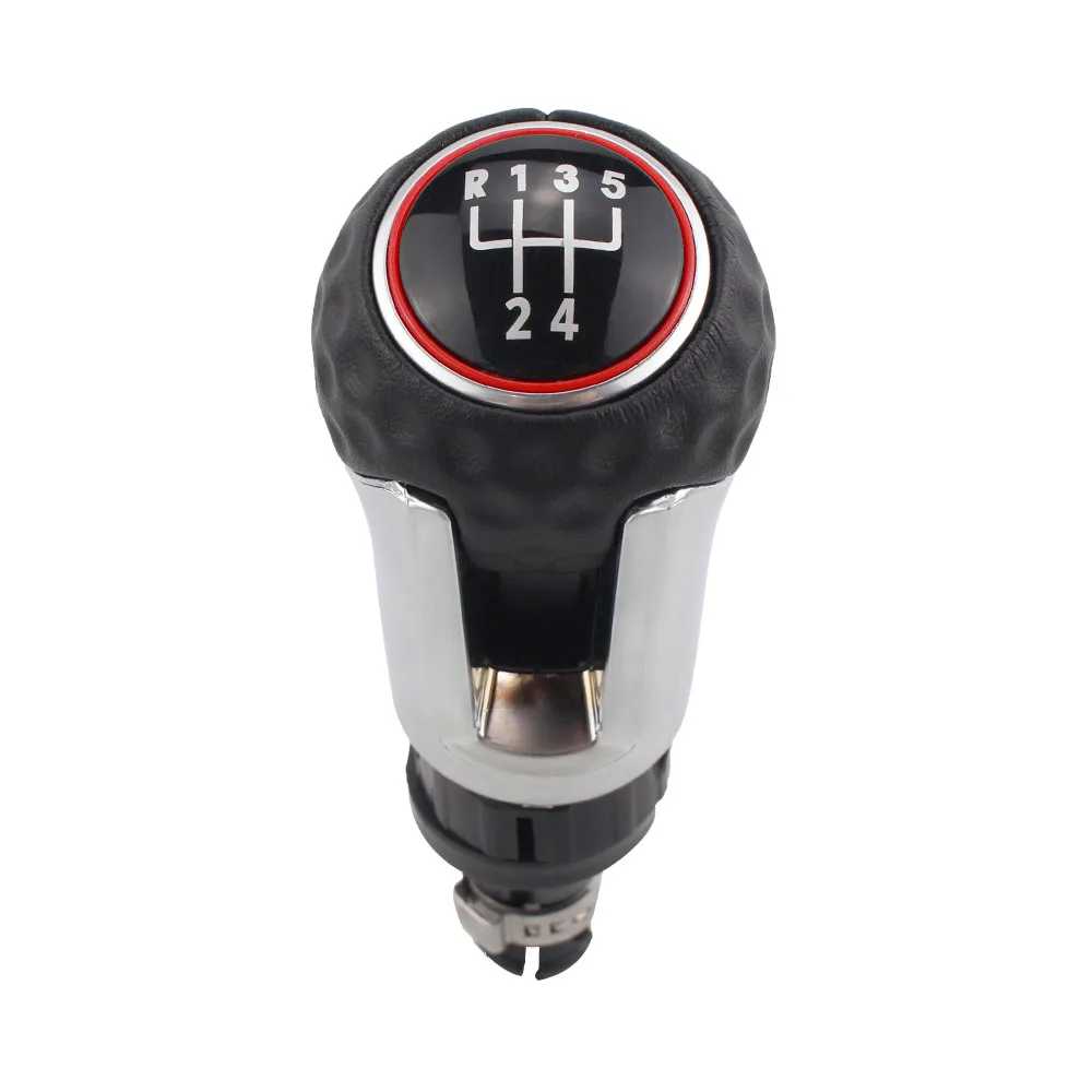 5 Speed 6 Speed Gear Stick Lever Shift Knob Handball For VW Golf 7 A7 MK7 GTI GTD 2013 2014 2015 2016 2017 2018