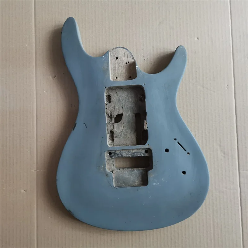 

JNTM Custom guitar factory / DIY guitar kit / DIY Electric guitar body (333)