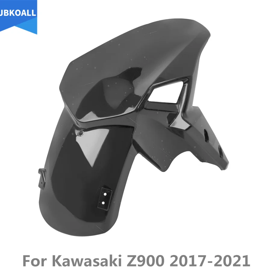 

2018 Z 900 Accessories Motorcycle Unpainted Front Tire Fender Hugger Mudguard Splash Guard Cover For Kawasaki Z900 2017-2022