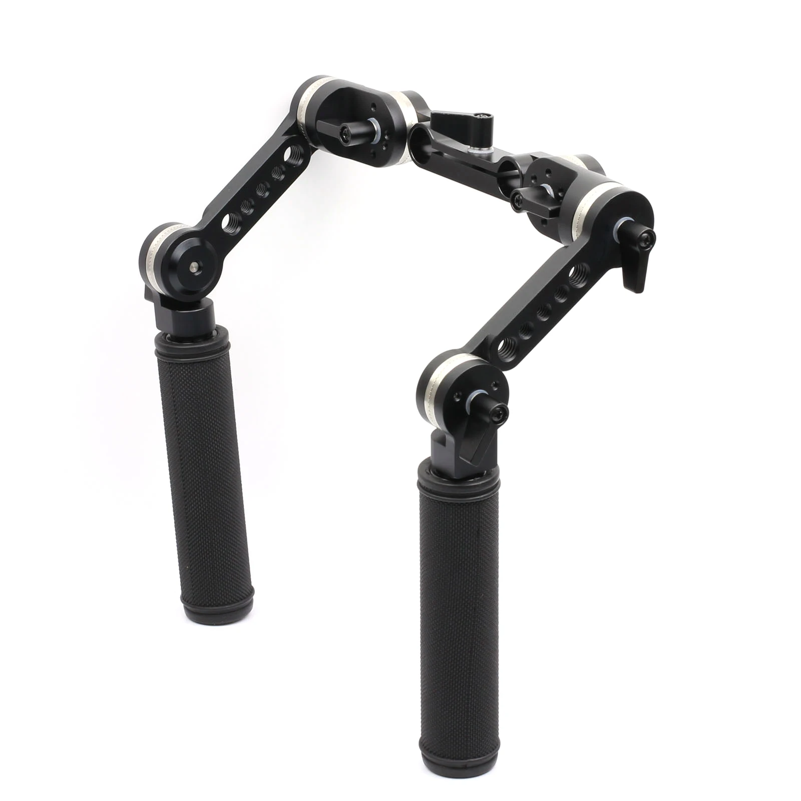 ARRI Type Rosette Swivel Extension Arm Handle Grip H6 fr Mirrorless Film DSLR Camera Rig Support Matte Box Follow Focus Tripod