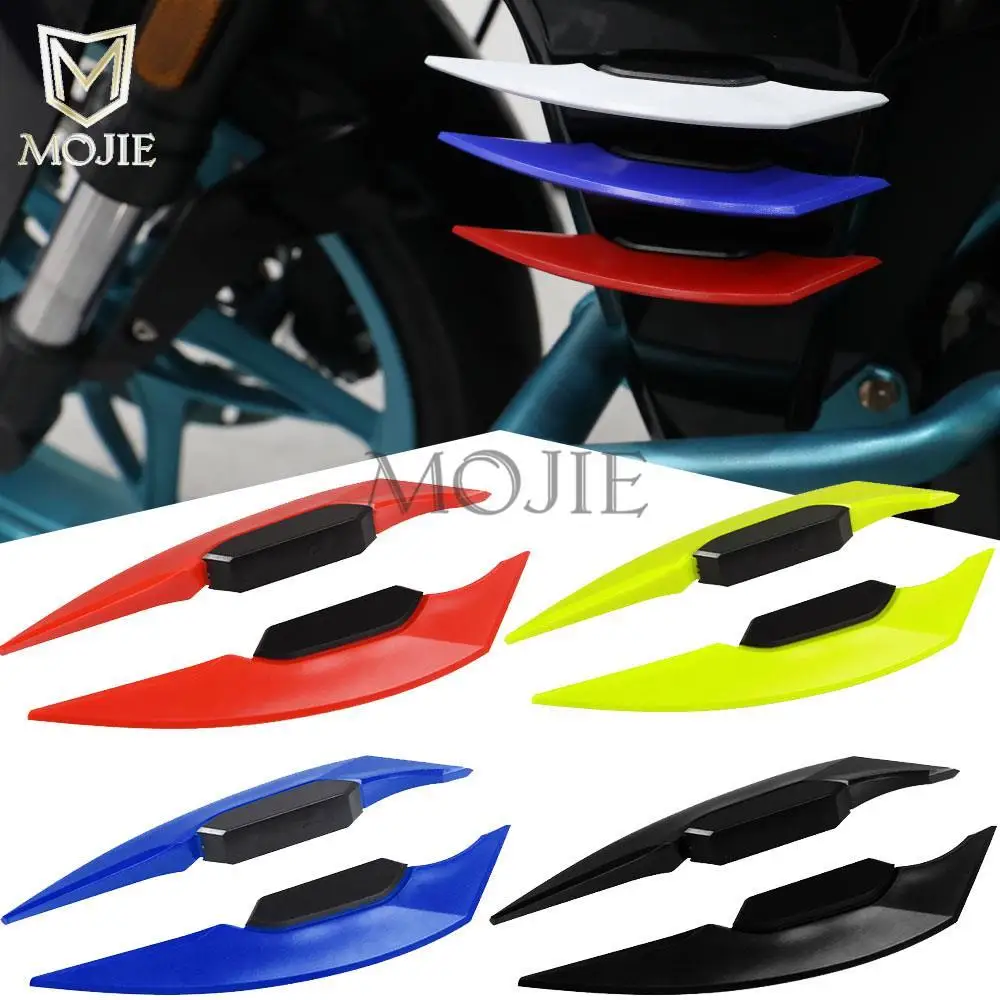 

Motorcycle Accessory Fuel Tank Deflector Windscreen modify cool For YAMAHA FZ6 FAZER FAZER600 FZ6S FZ6N FZ6S2 FZ6R S2 SJ6S FZ600