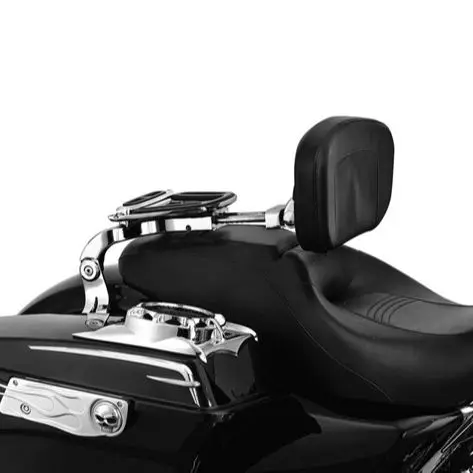 Verstelbare Vouwen Rider Driver Passenger Rugleuning Rearrack Sissy Bar Voor Honda Rebel 2017-2020 Cmx 300 500 CMX300 CMX500 1100