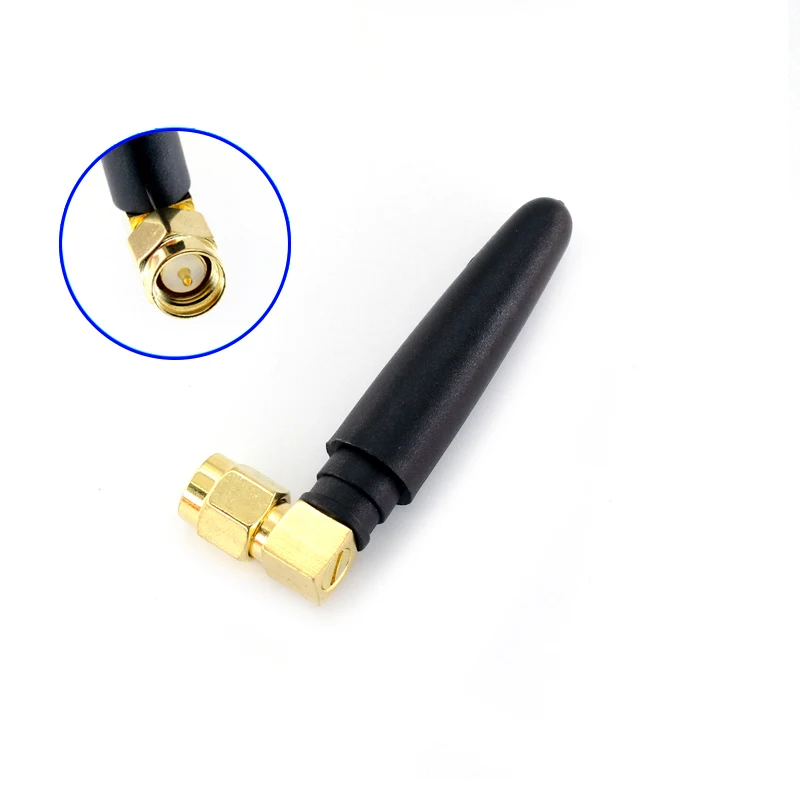 2PCS 868MHz 915MHz Antenna 3dbi SMA Male Connector GSM GPRS Antena outdoor signal repeater antenne waterproof Lorawan