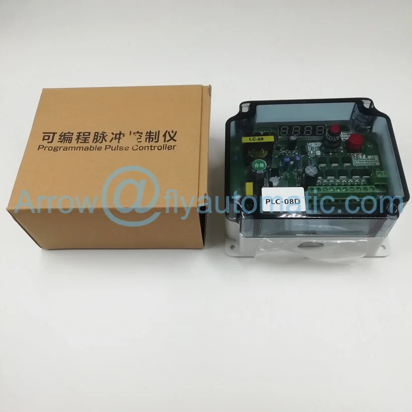 PLC-6 제어기: 공기 압력 제어 시스템에서의 핵심 장비