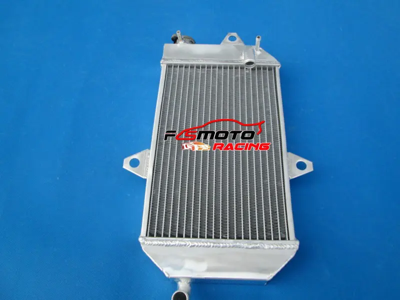 

For ATV YAMAHA Banshee YFZ350 YFZ 350 1982-2006 83 84 85 86 87 88 89 90 91 92 93 94 Aluminum Radiator