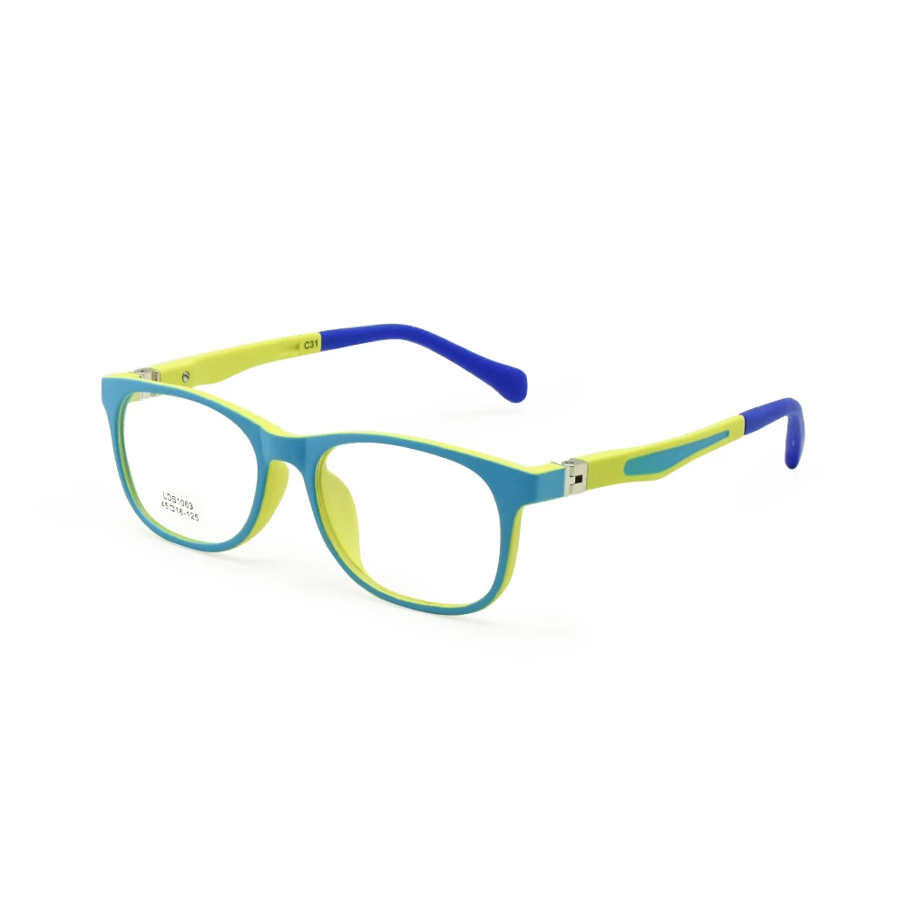 Kids TR90 Bendable Optical Glasses Frame