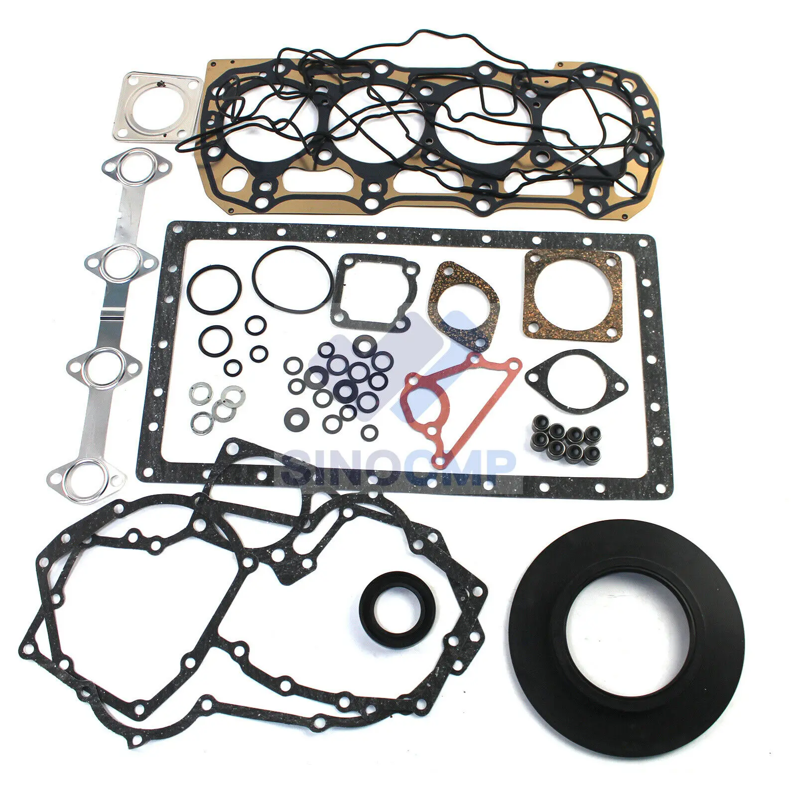 

N844 N844T N844LT-D Full Overhaul Head Gasket Set Kit
