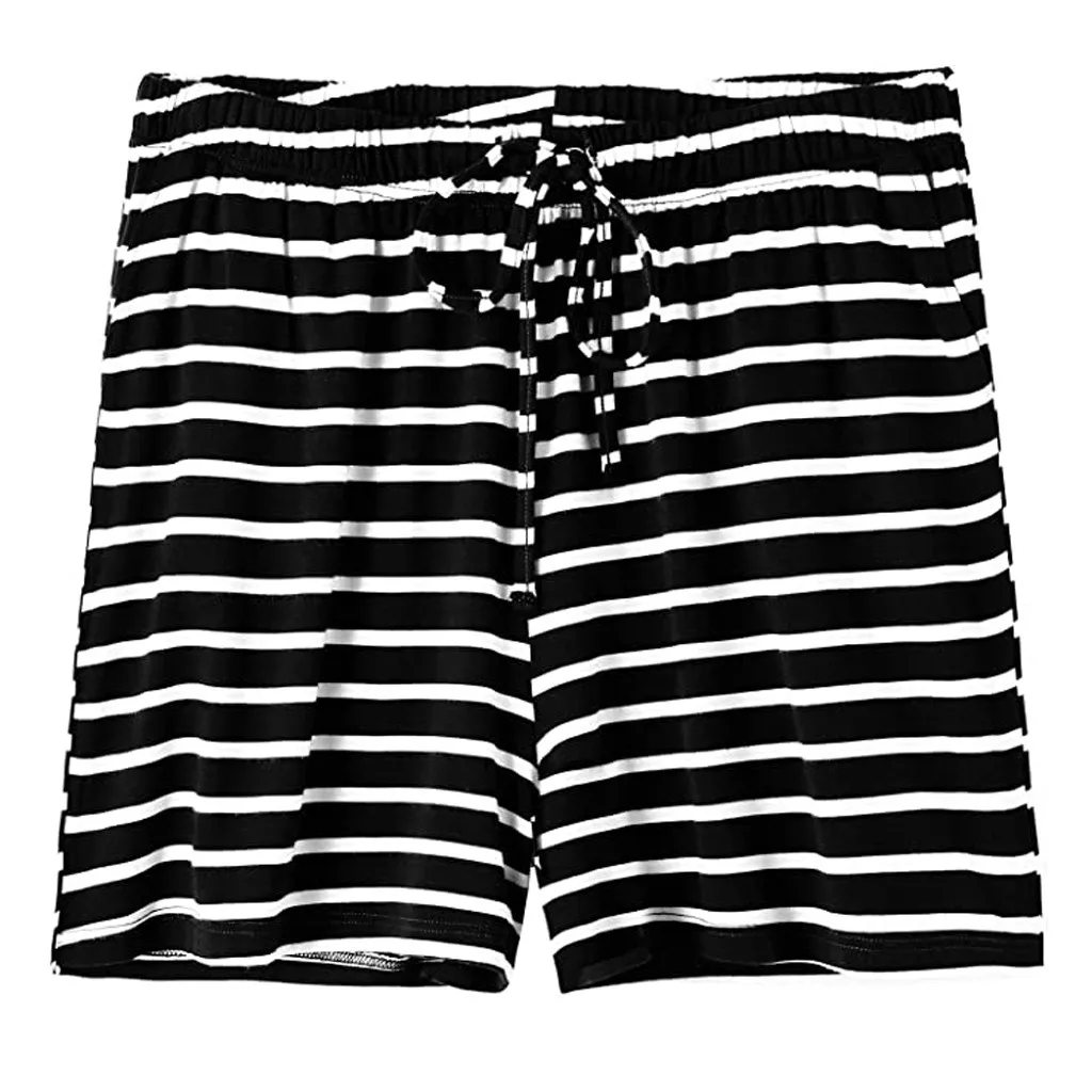 Women\'s Shorts Summer Short Pants Women Pajama Shorts Beach Soprt Pants Lounge Sleep Shorts Pajama