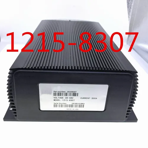 供給自家製36v 48v 500A dcモータコントローラ1215交換カーティス1215-8307ヘリ用1.5トン電動フォークリフト