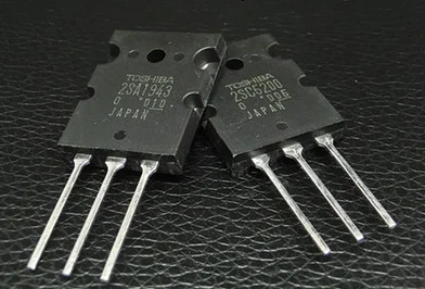 Qixinruite   Brand new original genuine 2SA1943=A1943 2SC5200=C5200 TO-264 integrated circuit IC chip
