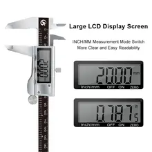 Digital stainless steel caliper 6 inch #2