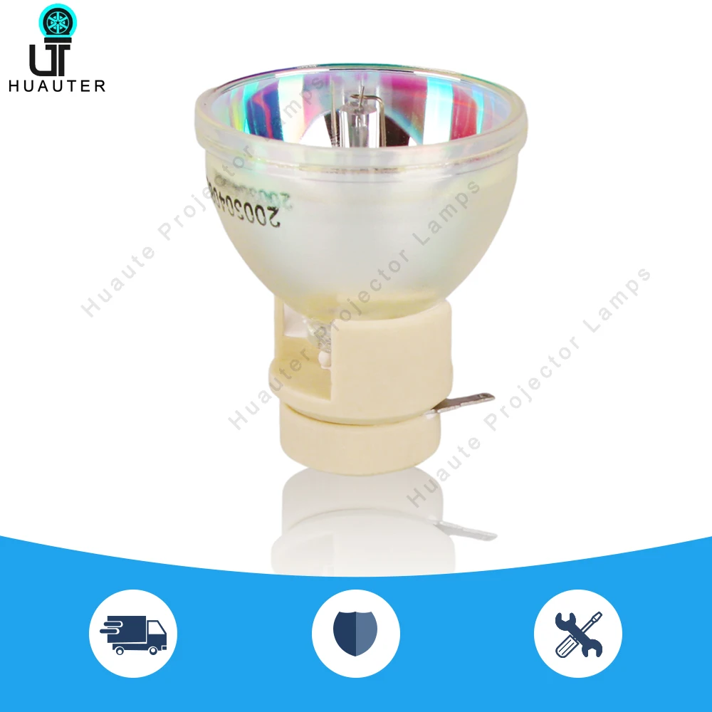 

5J.JG705.001 P-VIP 210/0.8 E20.9 Projector Lamp Bare Bulb for BenQ HT1070A/MH530FHD/MH534/MH535/MH535A/MH535FHD/MS508/MS521H