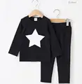 conjunto de estrellas blancas