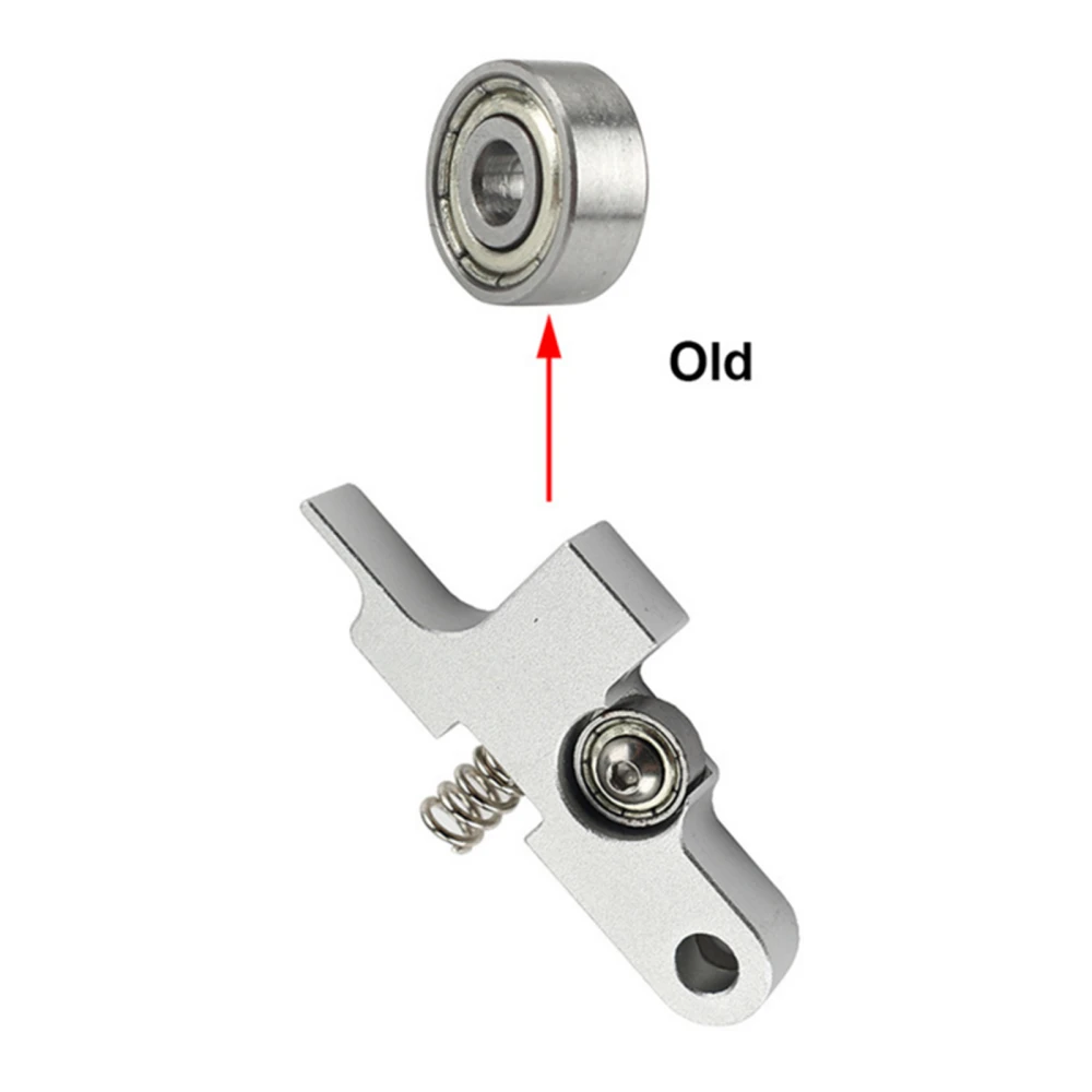 Für Titan Extruder Arm Getriebe 3D Drucker Extruder Leerlauf Arm für Prusa mk3 Sidewinder X1 Passend Für 1,75mm filament