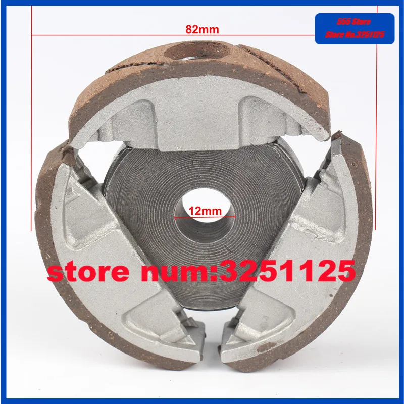 

THE MOTOR Store KM 50 PERFORMANCE CLUTCH ASSEMBLY TM50 SX PRO JUNIOR LC SR ADVENTURE NEW