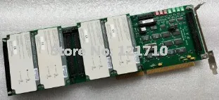 

Industrial equipment board SBS GREENSPRING FAB0390-1118B 4*IP-Dual PI/T IP-Digital 48