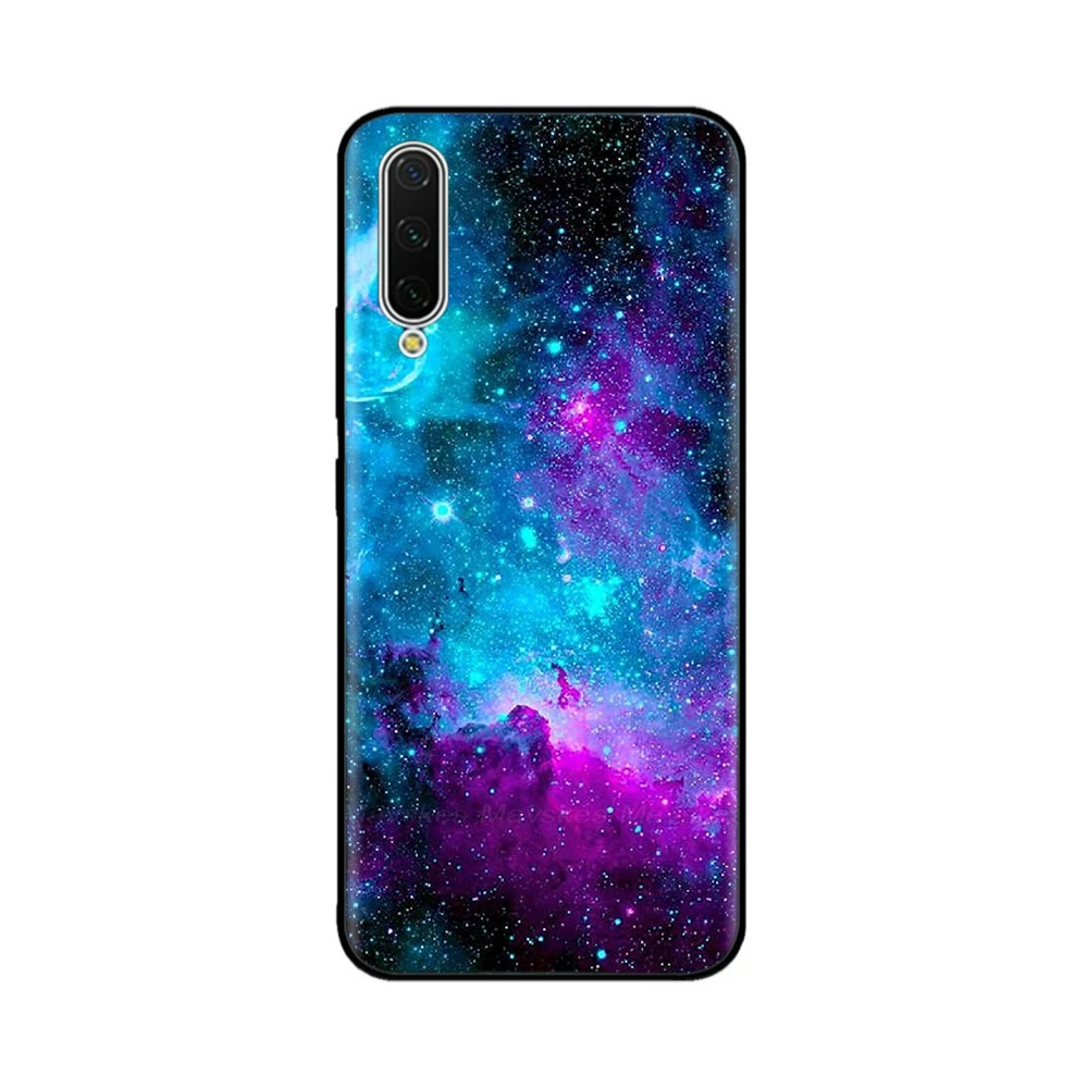 Silicon Case for Xiaomi Mi A3 Case A3 Lite Full Protection Soft Tpu Back Cover Phone Cases for Xiaomi Mi Cc9 Cc9e Bumper Coque