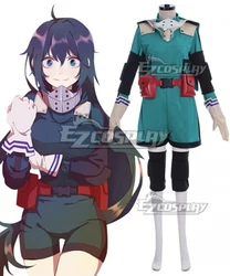 Boku No Hero Akademia Female Izuku Midoriya Deku Jumpsuit Halloween Party Adult Girls Set Christmas Cosplay Costume E001