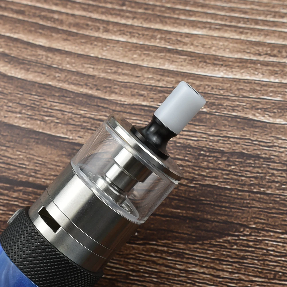 Vape MTL 510 بالتنقيط تلميح 316 ss Ultem بوم أصفر أسود إعادة البناء E السجائر عدة ل البخاخة RDA هيئة الطرق والمواصلات