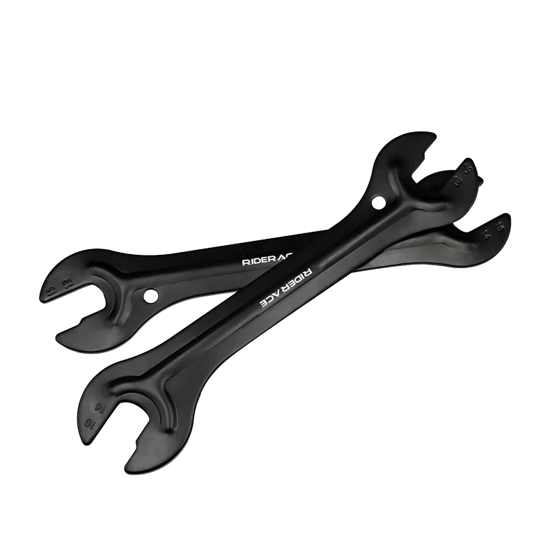 Fahrrad Kopf Offene Ende Achse Hub Kegel Schlüssel Mountainbike Reparatur Werkzeug Tragbare MTB Radfahren Entfernung Service Spanner 13/15 14/16mm – Detail 5