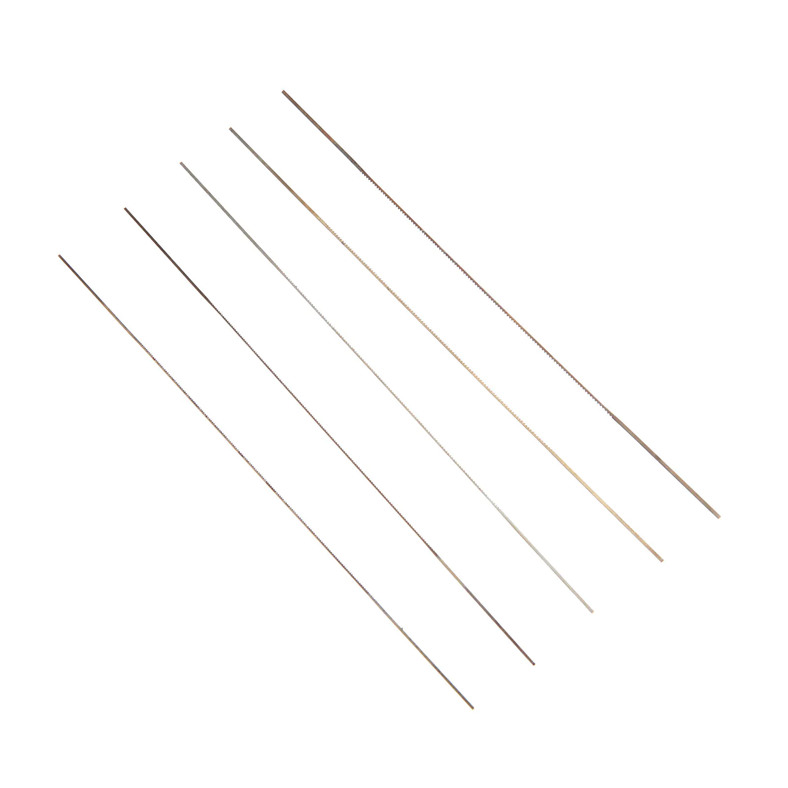 Bộ 5 130 Mm Cuộn Lưỡi Cưa Kim Loại Ngọc Cắt Mịn Răng Jig Lưỡi Cưa Dụng Cụ Làm Rau Cau Dremel phụ Kiện Đi Kèm.