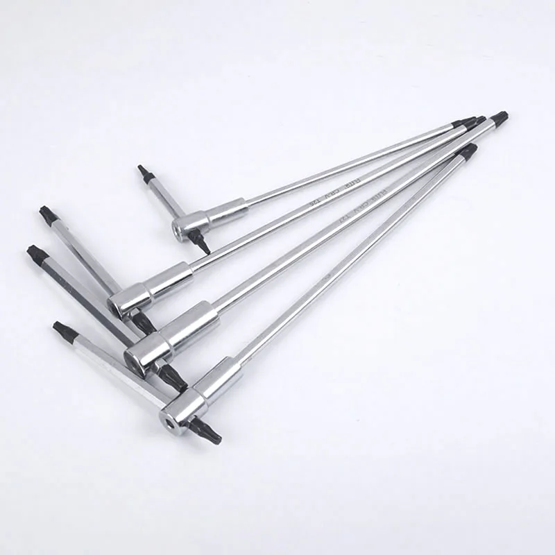 

G30 T-Slide Allen Wrench CR-V High Hardness Alloy Steel Multifunctional Repair Tool Parts