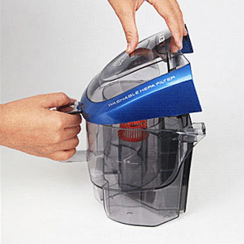 家庭用有線掃除機 1200 ワット高吸引掃除機ダニ除去真空カーペット掃除機