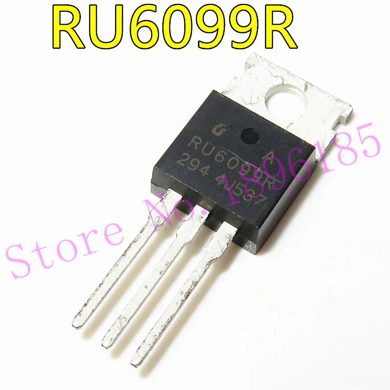 

1pcs/lot RU6099R TO-220 RU6099 TO220 new original In Stock